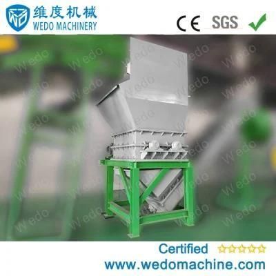 Pet Drink Water Bottle Plastic Recycling Machine