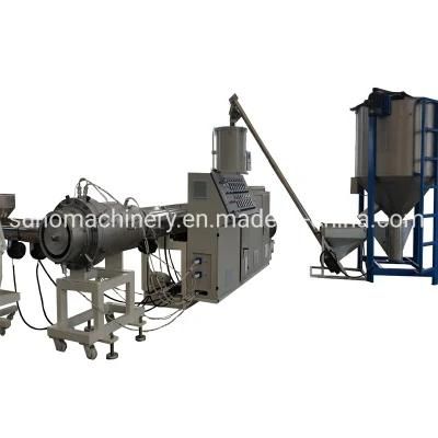 HDPE Pipe Extruder Mpp Pipe Extrusion Line