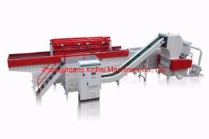 Grinder Shredder Two Shaft Shredder Machine