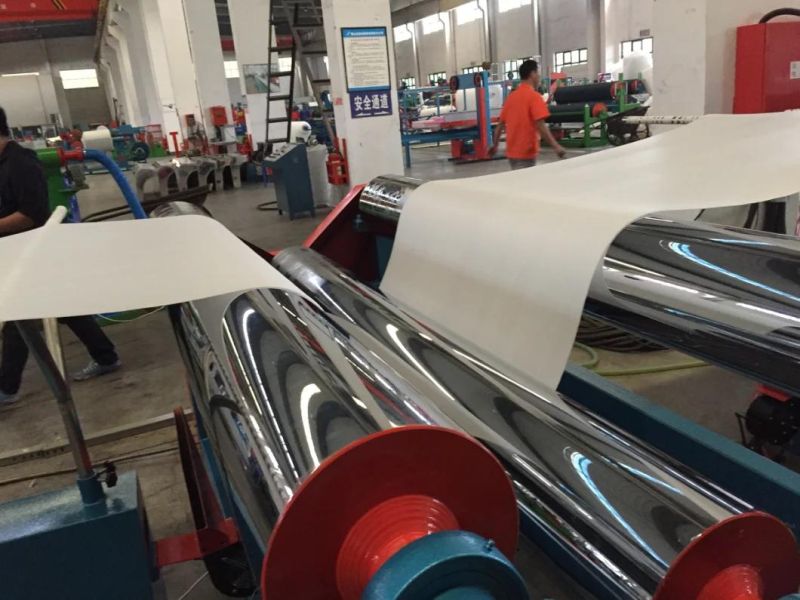 EPE Foam Sheet Machine (No Wave) Plastic Foam Processed Machine