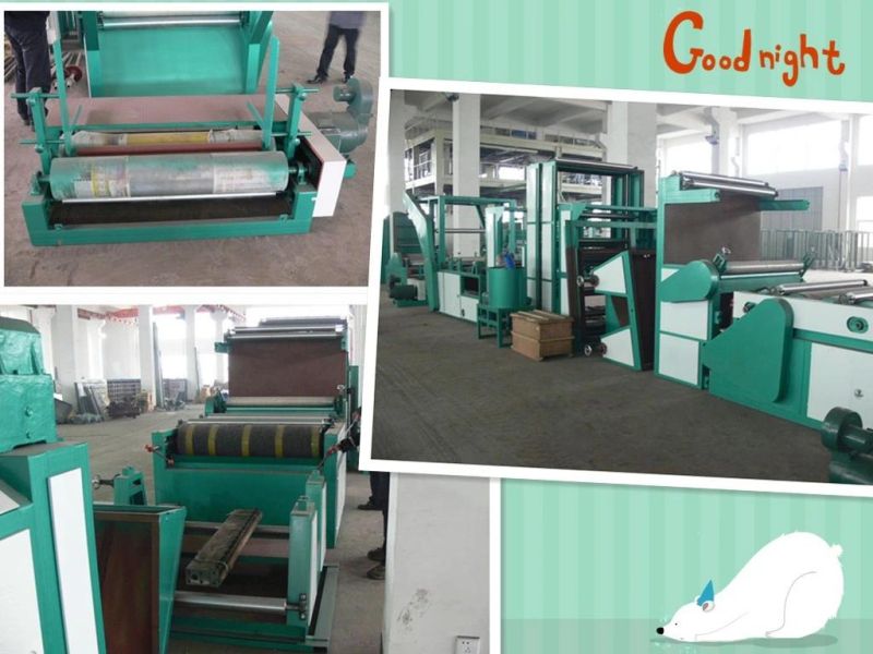 Plastic Film Laminating Machine (SJ-FMZ-series)