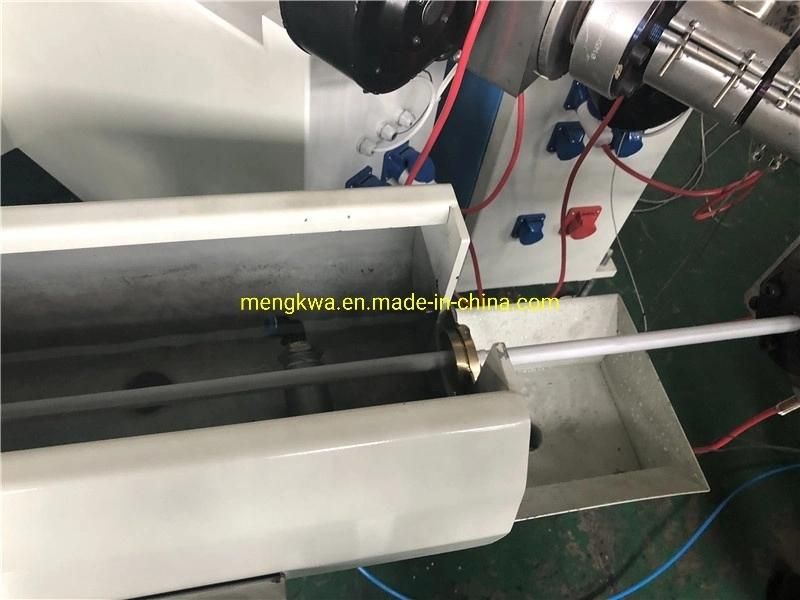 Pex Overlap Welding Aluminum-Plastic Composite Pipe Extrusion Line