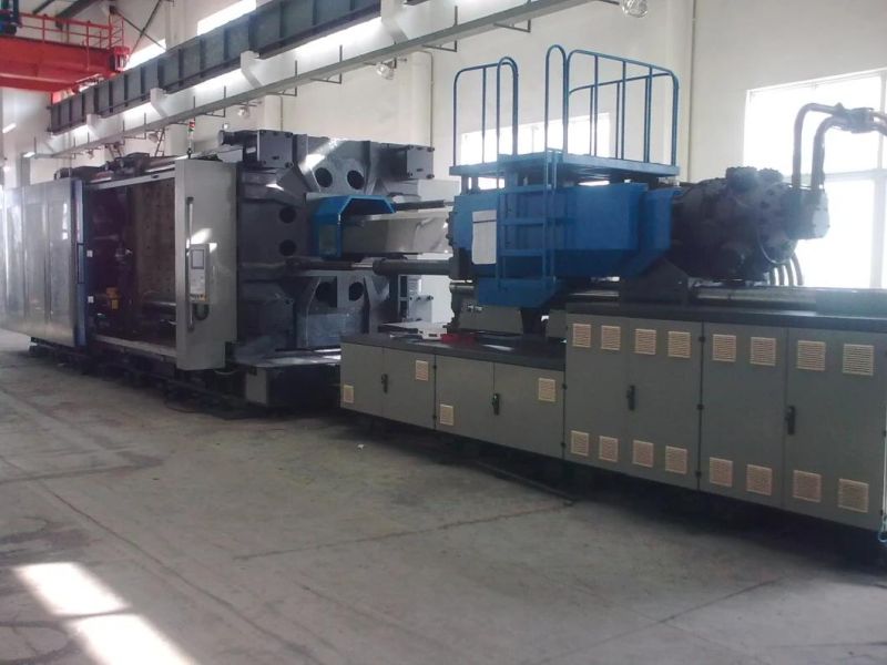 2000ton Injection Molding Machine, Stable Quality, Competitive Cost, Save Energy, High Quality, Reasonable Price, New, 10000grams