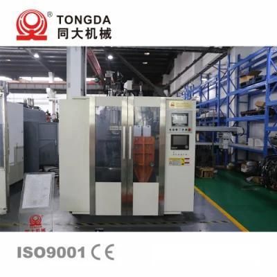 Tongda Hts-5L Carefully Crafted Extrusion Plastic Jerry Can Making Machine