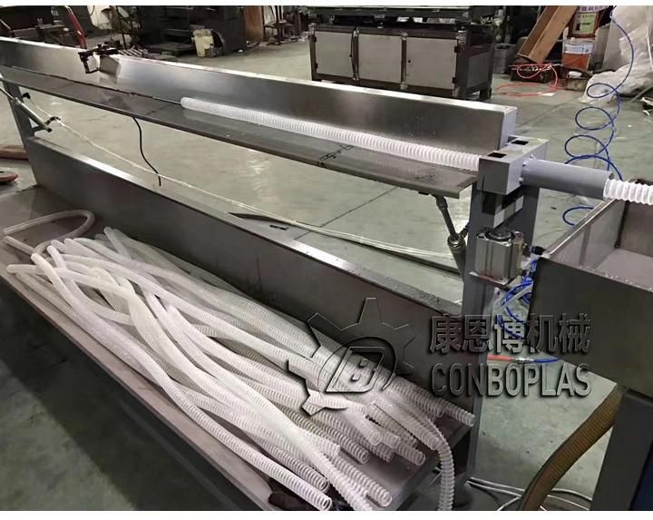 Plastic Hookah Shisha Tube Production Extrusion Line