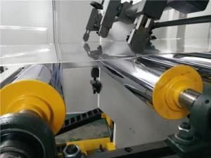 Wrap Film Extrusion Machine