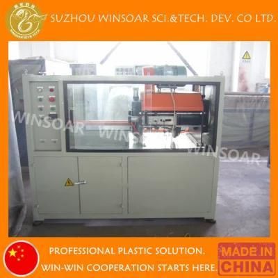 LDPE Pipe Extrusion Line