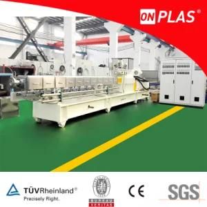 PLA Biodegradable Granules Plastic Granulator