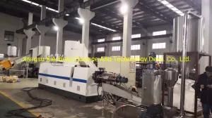 Waste Plastic Granulating Line