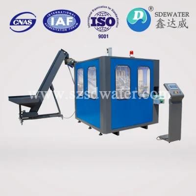 (SD-2000-6) Fully Automatic Plastic Bottle Blow Molding Machine
