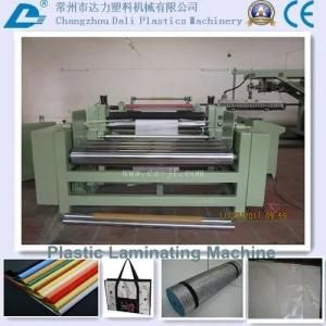 Large Size Kraft Paper Laminating Machine