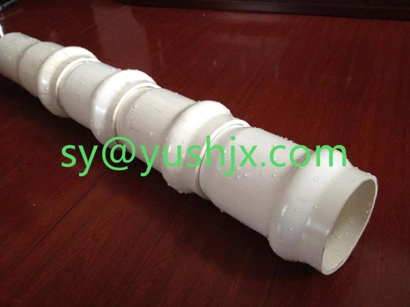 Online Full Automatic Belling Machine for PVC Pipe Socket (YS500)