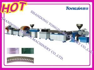 PVC Soft Shower Hose Extrusion Line