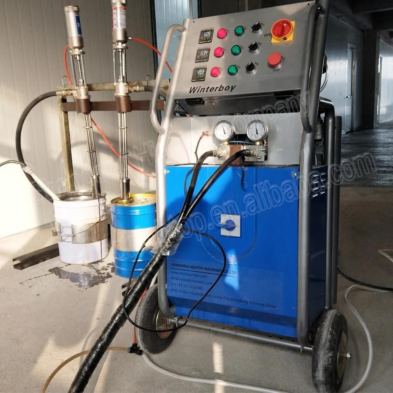 Good Quality Polyurea Spray Foam Machine with Ce