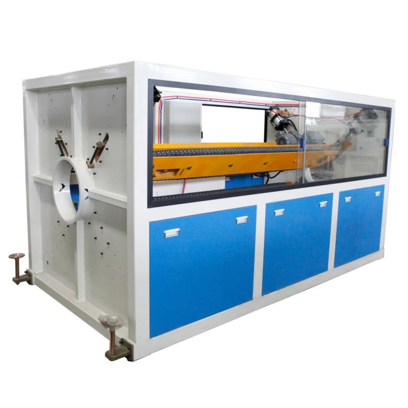 Plastic CPVC PVC UPVC Water Supply Sewage Drainage Pipe Tube Extrusion Production Line