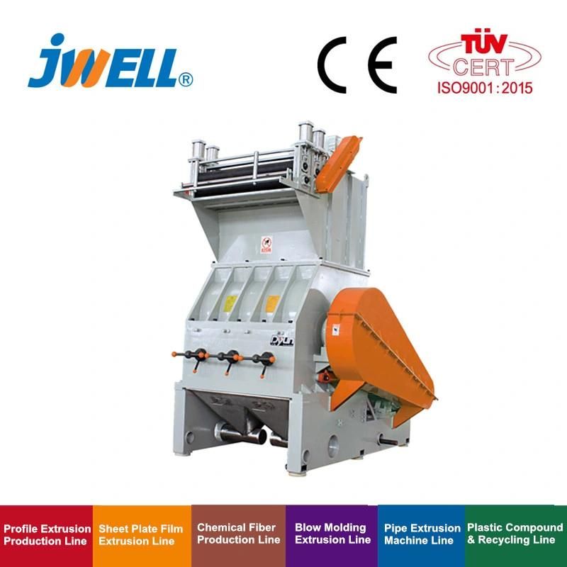 Plastic Pipe Crusher Machine