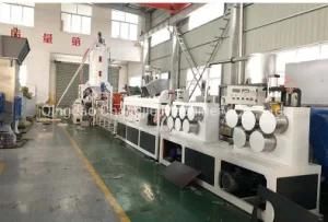 PP Pet Strap Machine / PP Pet Package Strap Band Extrusion Line / Plastic Pet Strap Making ...