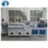 PVC Pipe Conical Twin Screw Extruder Extrusion Line