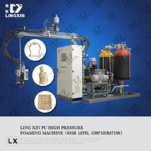 High Configuration High Pressure PU Foam Machine for PU Flexible Foam and Integral Skin ...