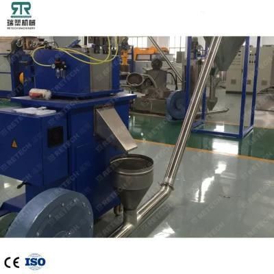 Good Reputation Waste Plastic Biodegradable PLA Film Pelletizng Recycling Machine