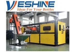 Automatic 3 Cavities Bottle Blowing Machine for Pet Beverage/Water/Oil Bottle