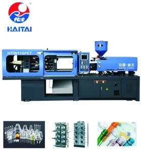 Plastic Preform Machine