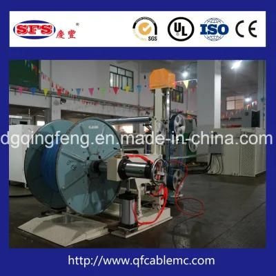 Lsoh/LSZH Electronic Wire and Cable Extrusion Line for Wire and Cable