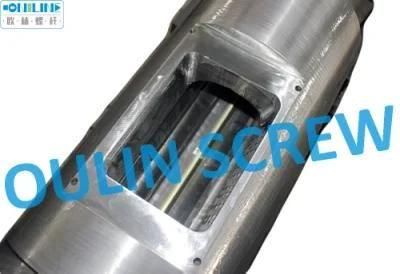 120mm, L/D=30 LDPE Film Extrusion Screw Cylinder