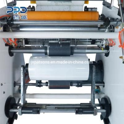 Good Quality High Speed Rewinding Machine for Stretch Wrap Film