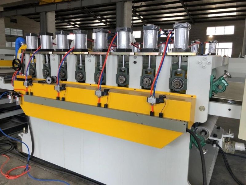 PVC Free Foam Board Extrusion Line