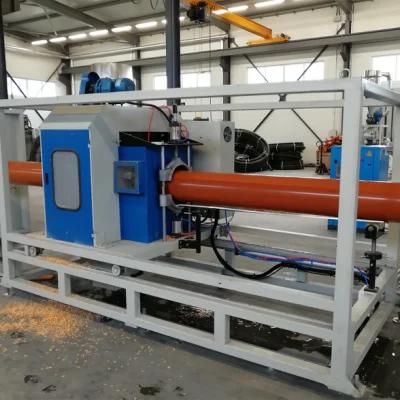 Plastic Pipe Tube Making Machine/PVC Pipe Production Line Adopt The Famous Brand