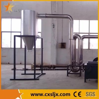 Waste Plastic Bottles Crushing Washing Recycling Machine