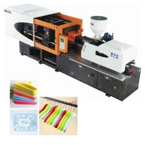 218 Ton Injection Molding Machine for Cloth Hanger, 400 Gram, High Quality, Servo Motor, ...