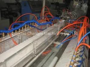 PVC Cable Channel/PVC Wire Duct/Cable Trunking Extrusion Machine Supplier