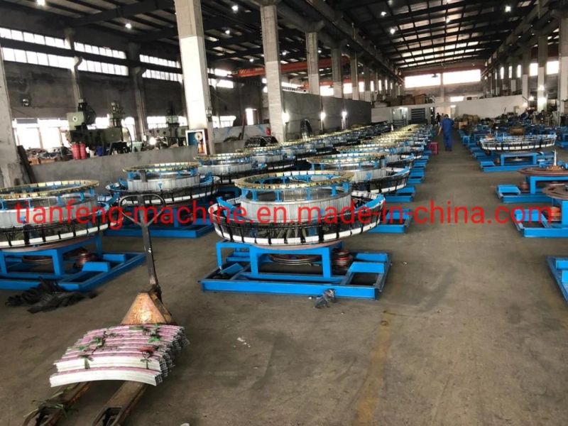 Polypropylene Woven PP Bag Sack Making Machine, Rice Raffia Bag, Cement Chemical Fertilizer Animal Feed Corn Sugar Maize Wheat Flour Bag Making Machines Plant