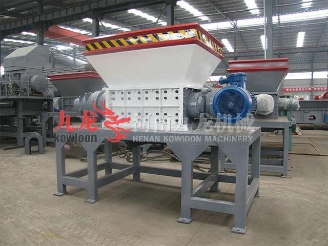 High Performance Waste Car Shredder Engine Shredder