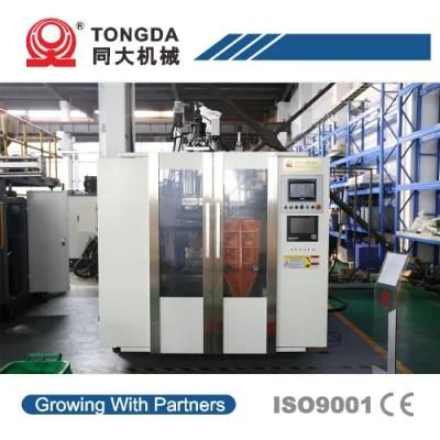 Tongda Htsll-5L HDPE Bottle Making Machine Small Bottle Blow Molding Machine Price