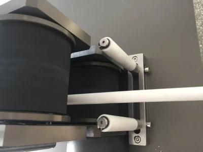 Laboratory PPR Tube Vacuum Sizing Simulation Production Test Line