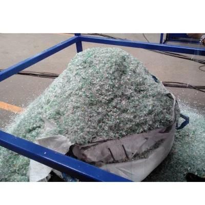 Pet PE PP PVC Plastic Bottle Recycling Washing Machine Line Crushing and Drying