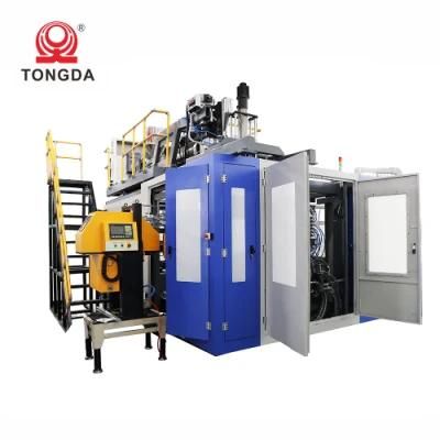 Tongda Htll-30L High-End Product Double Station Extrusion Jerry Can Blow Moulding Machine