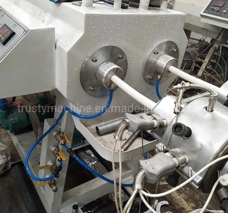 16mm-63mm PVC Pipe Machine PVC Double Pipe Extruder PVC Four Pipe Machinery