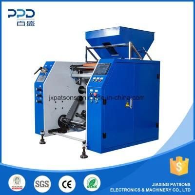 Low Price Auto Cling Film Rewinding Machine