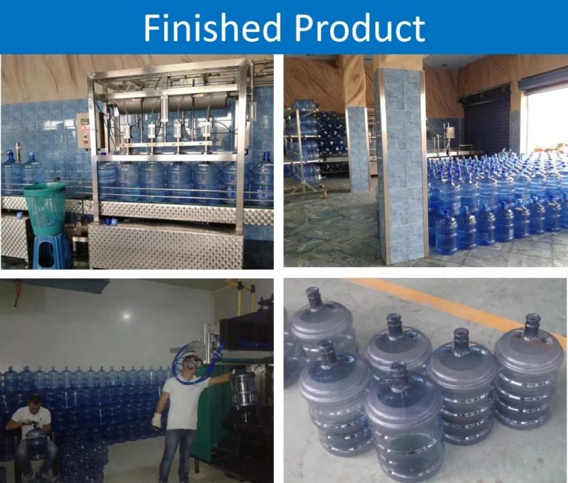 Plastic Water Bottle PC 5 Gallons Making Blow Molding Machine Price