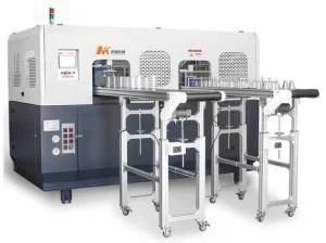 Machine for Making Transparent Food Packaging Plastic Jars