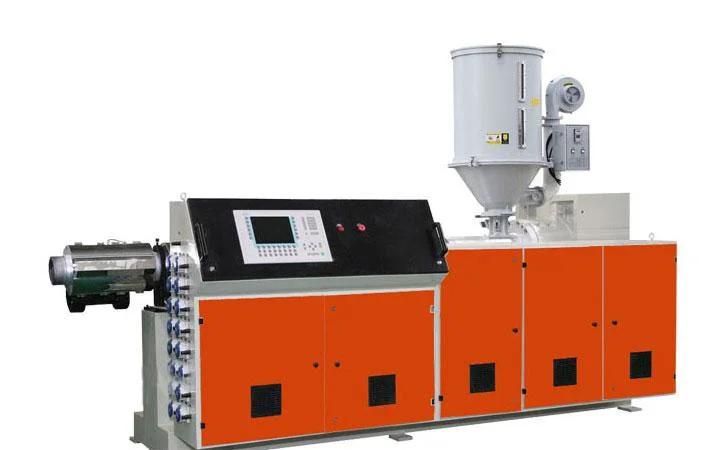 Extrusion Machine for Manufacturing PVC Tube