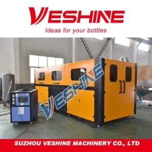 Pet Beverage Bottle Stretch Bottle Blowing Machine