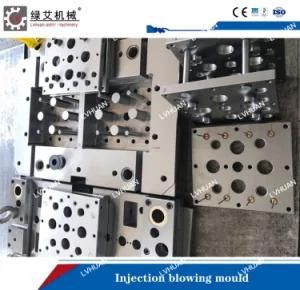 Stainless Steel Medical Plastic Injection Molding Plate Standard Interchangeable