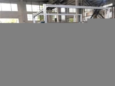 Melt Blown PP Filter Cartridge Fabric Cloth Machine with Easy Operation
