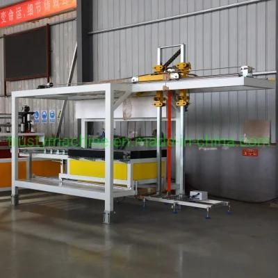 WPC PVC Plastic Crust Foam Board Making Twin Screw Extruder Extrusion Production Machine