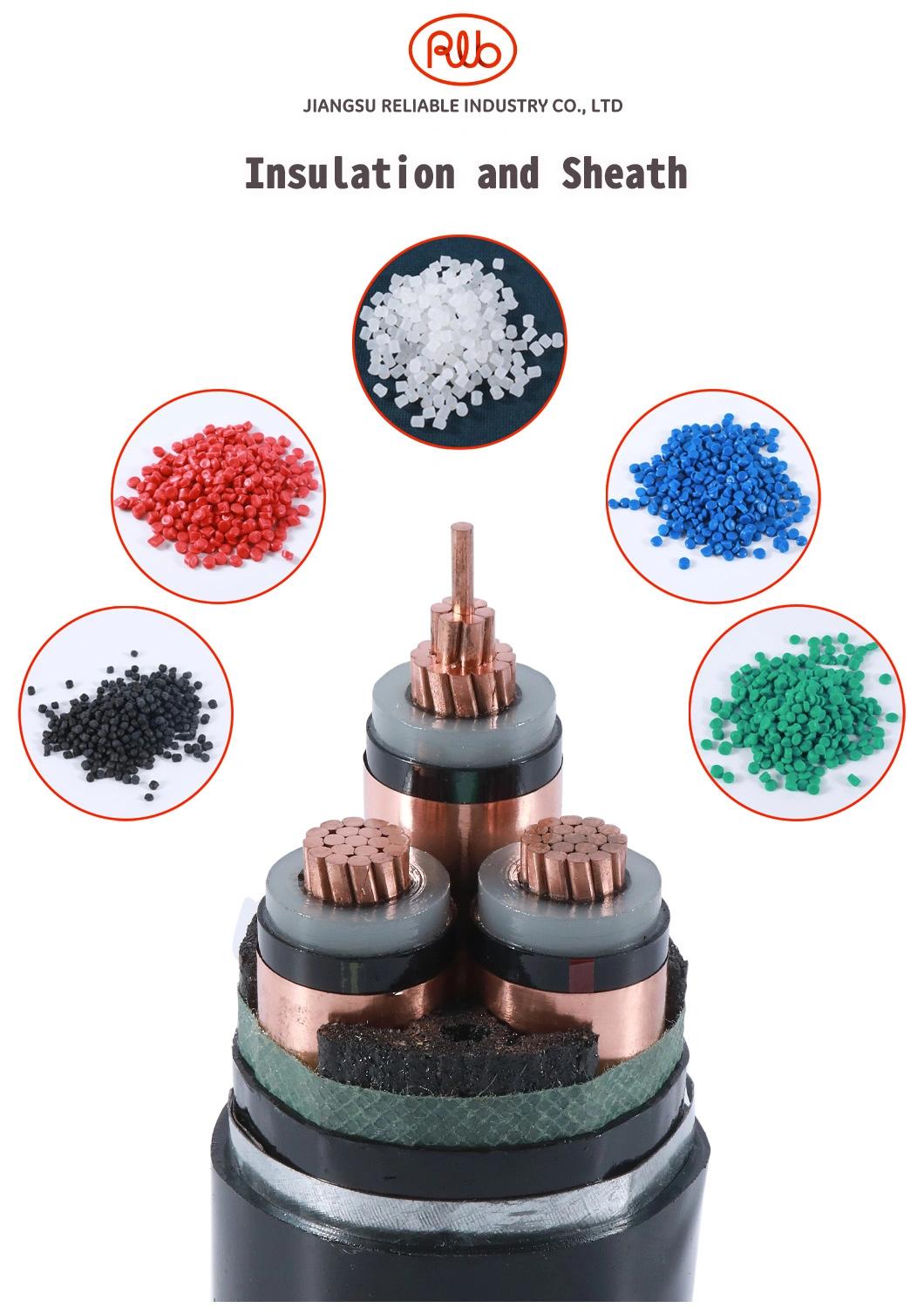 Copper Aluminum Wire and Cable Core Wire Insulation Extruding Line Optical Cable Wire